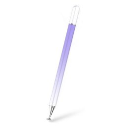 Lápiz Digital Tech-Protect Ombre Universal Púrpura Aluminio