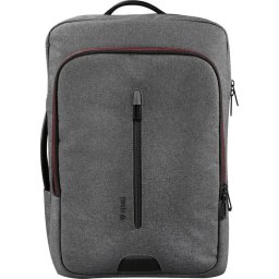 Mochila Yenkee YBB 1522GY Unisex 15.6" Nylon 12L