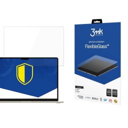 Protector FlexibleGlass para Portátil 3MK MacBook Air 15.3" 2023