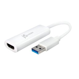 Adaptador Gráfico USB a HDMI j5create JUA254-N