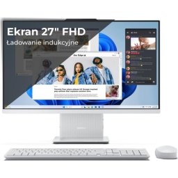 PC Sobremesa Lenovo IdeaCentre AIO 27IRH9 Intel Core i5-13420H 16GB 1TB SSD Intel UHD Windows 11 Home