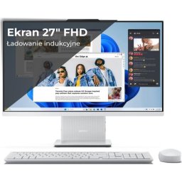 PC Sobremesa Lenovo IdeaCentre AIO 27IRH9 Intel Core i5-13420H 16GB 1TB SSD Intel UHD Windows 11