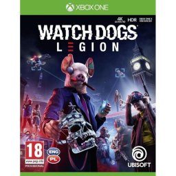 Juego Watch Dogs Legion para Xbox One