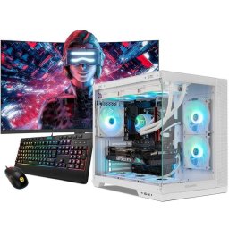 PC Sobremesa NeoPC AstraNeo AMD Ryzen 9 5950X 32GB 1TB SSD RTX 5080 Windows 11 Pro Monitor 27