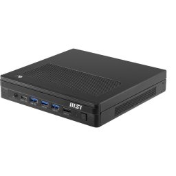 Barebone MSI PRO DP10 A14MG-003BEU Intel Pentium Gold G7400 120W Mini PC Negro