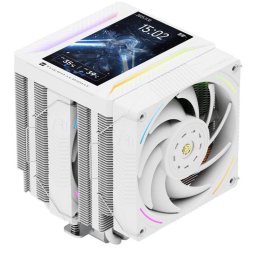 Refrigeración Líquida Thermalright Peerless Assassin 120 Vision MAX 120mm 1 Ventilador ARGB Blanco