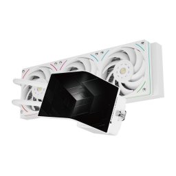 Refrigeración Líquida Thermalright Levita Vision 360 360mm 3 Ventiladores ARGB Blanco