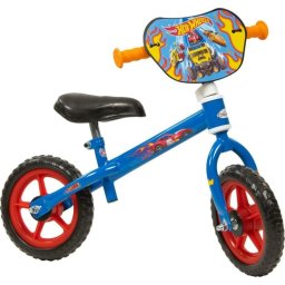 Rower biegowy Toimsa Hot Wheels 10" Niebiesko-czerwony