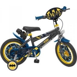 Rower dziecięcy Toimsa 14" Batman