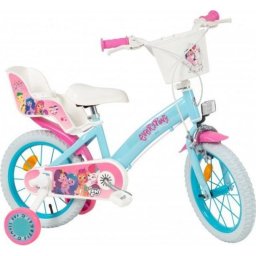 Rower dziecięcy Toimsa 14" My Little Pony 1497