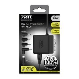 Cargador Portátil USB-C GaN2 65W Port Connect para Asus