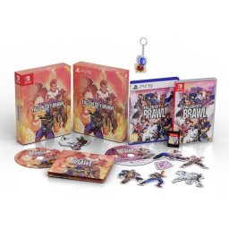 Juego Selecta Play Fallen City Brawl - Special Edition PlayStation 5