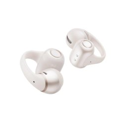 Auriculares Shokz OpenDots 2 inalámbricos Bluetooth 6.1 Open Ear Micrófono Blanco perla