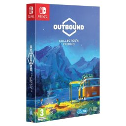 Videojuego Outbound Collector's Edition Nintendo Switch Aventura Simulación