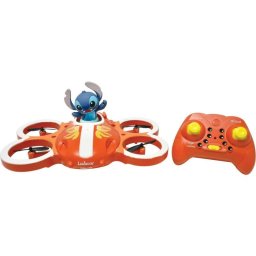 Vehículo RC Stitch Lexibook 2.4 GHz Li-Ion 35 cm