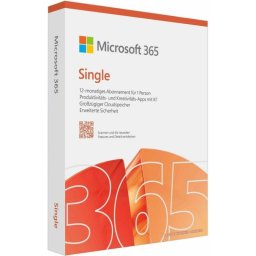 Software Microsoft 365 Personal 1 Usuario 12 Meses Alemán