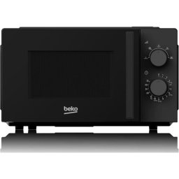 Microondas Beko MOC20100B2 20 Litros 700W con Función de Descongelar y Seguridad Infantil
