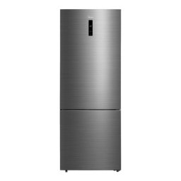 Frigorífico Combi Midea Total No Frost 188cm 435L E Blanco