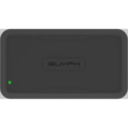 Disco Duro Glyph Atom Pro 1TB SSD Thunderbolt 3 2800MB/s Negro