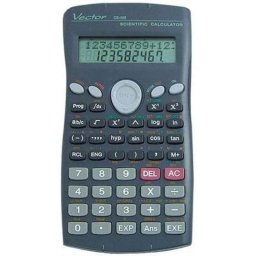 Calculadora Casio Científica Vector KAV CS-103 297 Funciones