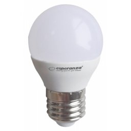 Bombilla LED Esperanza ELL153 3W E27 260 lm Blanco Cálido