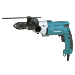 Taladro Makita HP2051HJ 720W Sin Llave 2 Velocidades