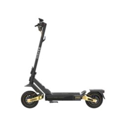 Patinete eléctrico NAVEE ST5 PRO 500W Autonomía 75km Ruedas 10" Negro