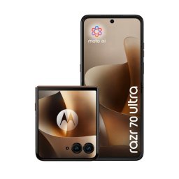 Motorola Razr 70 Ultra 5G 16GB 512GB 6.96" Madera