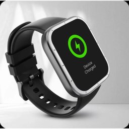 HiFuture 6972576183002 Bluetooth Smartwatch Black Correa Negra