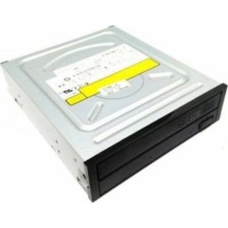 Unidad de DVD Quemador Dell SATA Interno Negro 8x