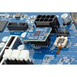 Tarjeta de Red Gigabyte CTM012 TPM 2.0 Seguridad Hardware Infineon