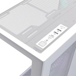 Caja PC Modecom Space XL ARGB Full Tower 5F Vidrio Templado