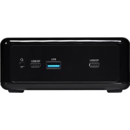 Barebone AsRock NUC-Box-1340P Intel Core i5-1340P Multimedia SO-DIMM USB-C
