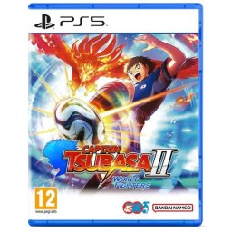 CAPTAIN TSUBASA 2: WORLD FIGHTERS PS5