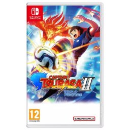 CAPTAIN TSUBASA 2: WORLD FIGHTERS SWITCH