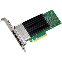 Tarjeta de Red Intel X710-T4L PCI Express x8 10 Gbit/s 4 Puertos RJ45