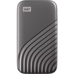 Disco Duro WD My Passport SSD 0,5TB Externo USB-C 1050MB/s AES