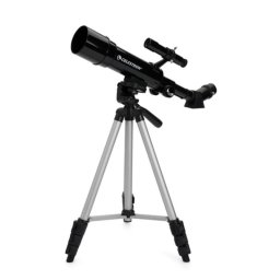 Telescopio Refractor Celestron 21038 Negro Aluminio 5 cm