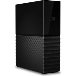 Disco Duro WD My Book 8TB Externo USB 3.0 Backup Robusto