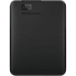 Disco Duro WD Elements 5TB Externo 2.5" USB 3.2 Gen 1 5400rpm Plug-and-Play