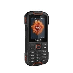 Móvil Gigaset GLX8 2.4" Dual SIM 4G Negro