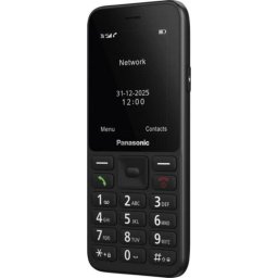 Móvil Senior Panasonic KX-TU260EXB 2.4" 4G Bluetooth 5.0 Negro