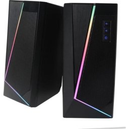 Altavoces We-Vibe PC con Bluetooth, RGB y potencia de 6W USB