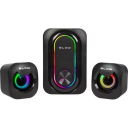 Altavoces Blow Gaming 2.1 USB 3W con subwoofer y cable 0,9 m