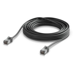 Cable de red Ubiquiti UACC-Cable-Patch-Outdoor-C6A 8 m Cat6a Negro