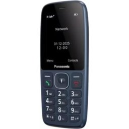 Teléfono Táctil Panasonic KX-TF400EXC 4G Azul Pantalla 2.4" Bluetooth