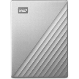 Disco Duro WD My Passport Ultra 2TB USB-A 625MB/s Metal Auto Backup AES256