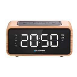 Radio Portátil Blaupunkt CR65BT Analógica/Digital FM Bluetooth Negro Madera