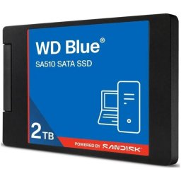 Disco Duro Sandisk WD Blue 2TB SATA SSD 560MB/s 525MB/s TLC