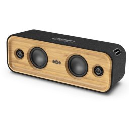 Altavoces The House Of Marley Portátiles Bluetooth 40W con ecualizador y micrófono